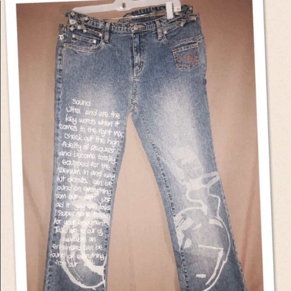 Blue jeans